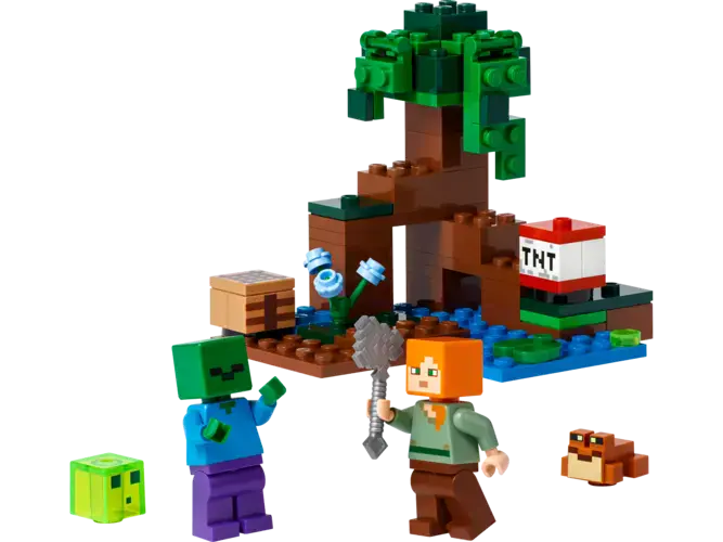 The Swamp Adventure 21240