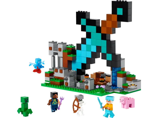 The Sword Outpost 21244