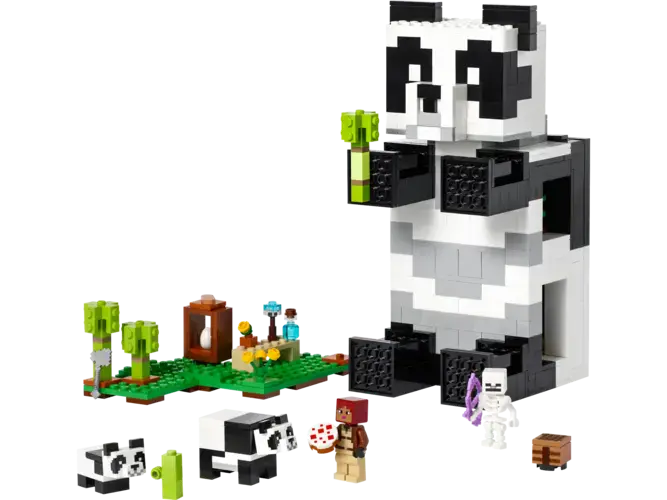 The Panda Haven 21245