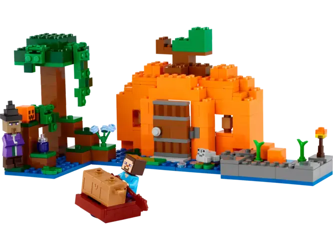 The Pumpkin Farm 21248
