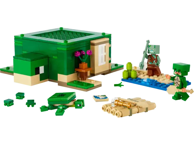 The Turtle Beach House