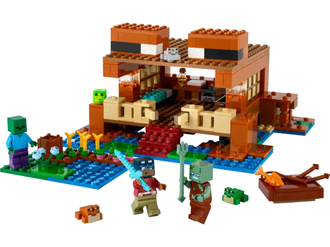 The Frog House