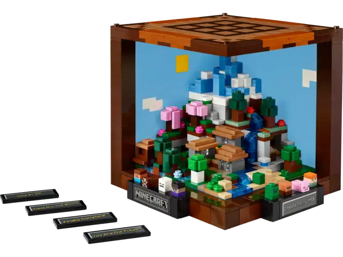 The Crafting Table