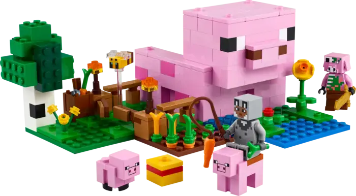 The Baby Pig House