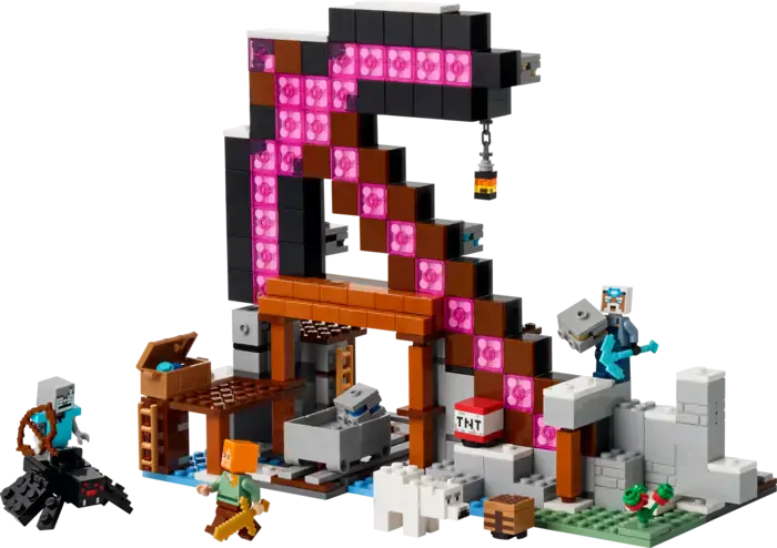 The Pickaxe Mine