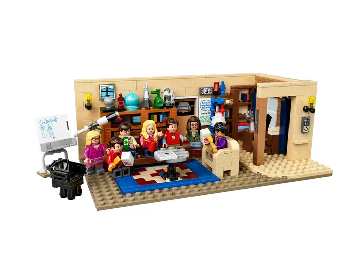The Big Bang Theory 21302
