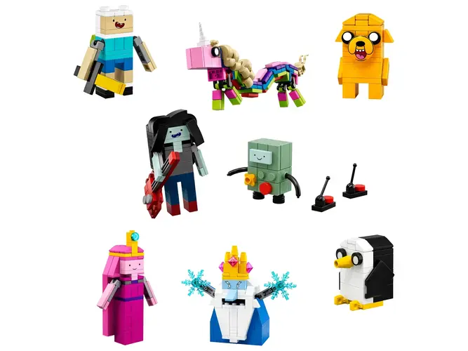 Adventure Time™ 21308