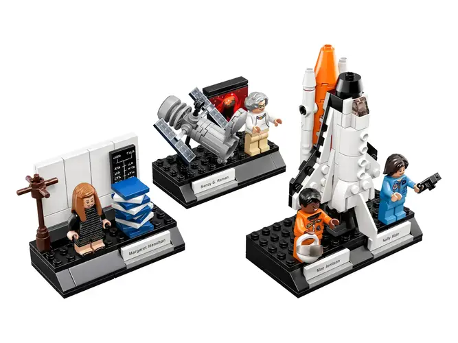 Women of NASA 21312