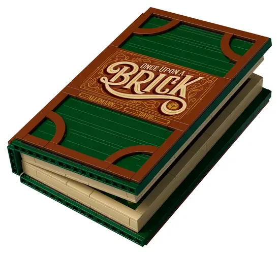 Pop-Up Book 21315