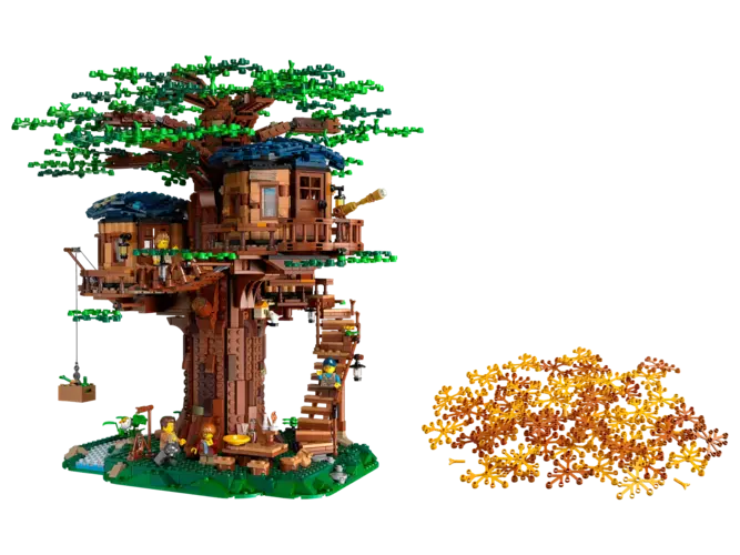 Tree House 21318