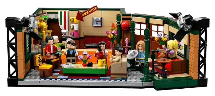 Central Perk 21319