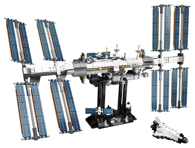 International Space Station 21321