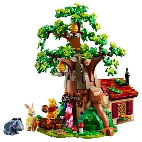 Winnie the Pooh 21326