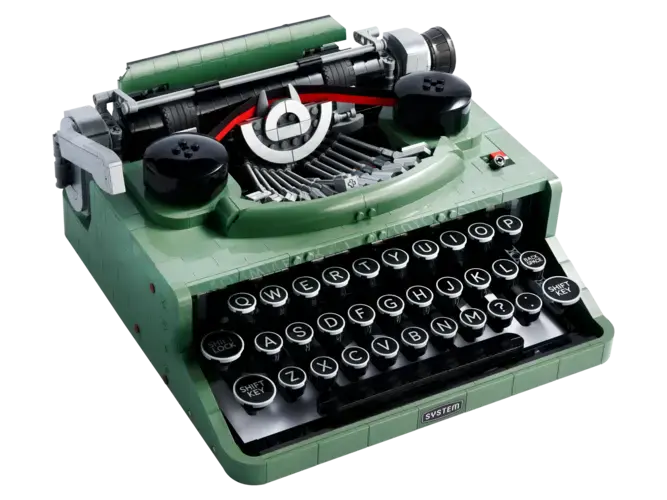 Typewriter 21327