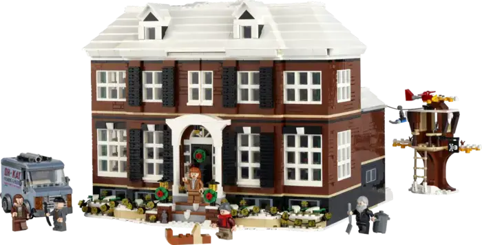 LEGO® Ideas Home Alone