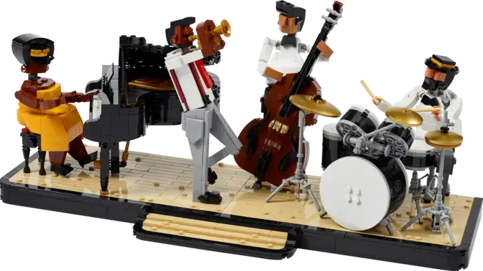Jazz Quartet 21334