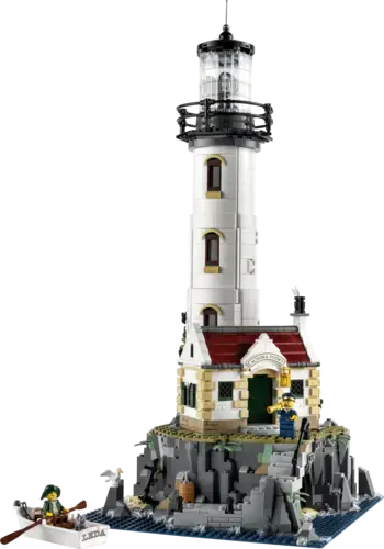 Motorised Lighthouse