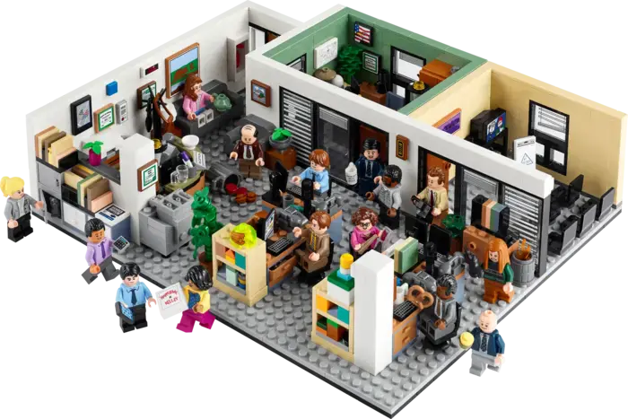 The Office 21336