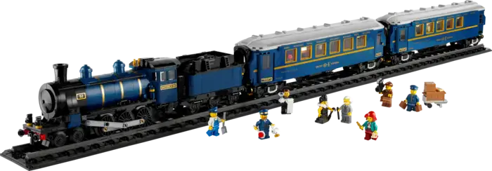 The Orient Express Train