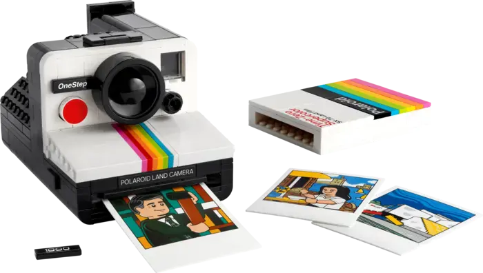 Polaroid OneStep SX-70 Camera