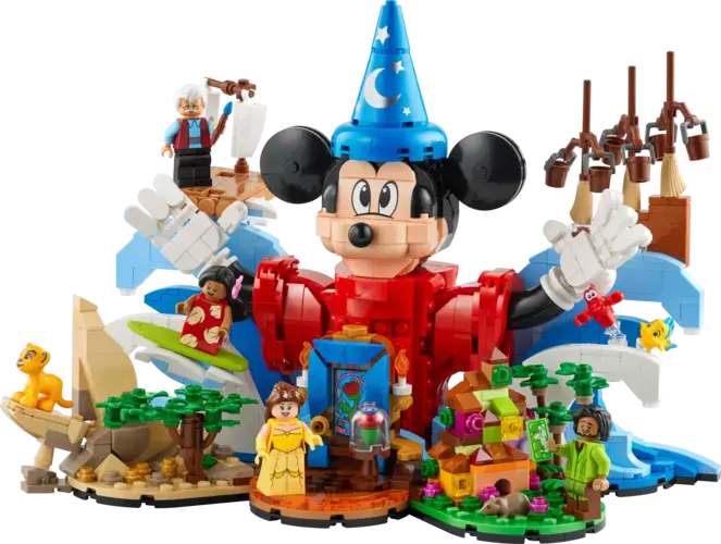 Magic of Disney