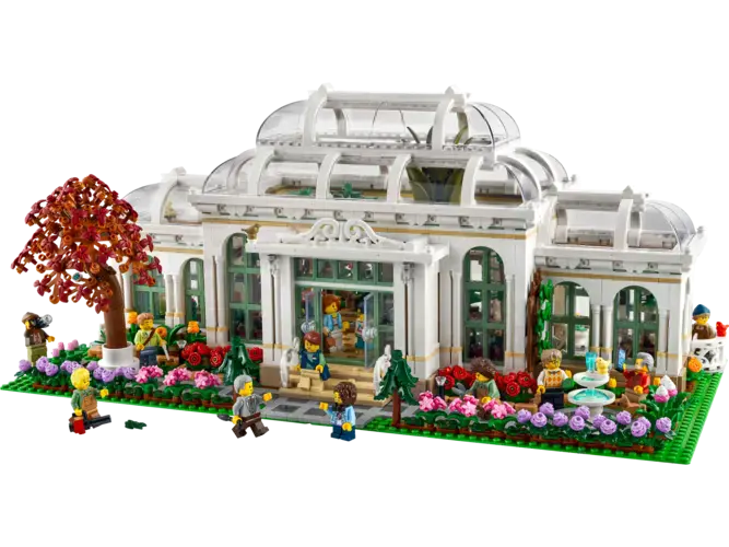 The Botanical Garden