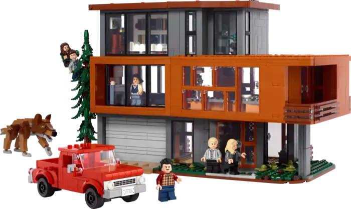 Twilight The Cullen House
