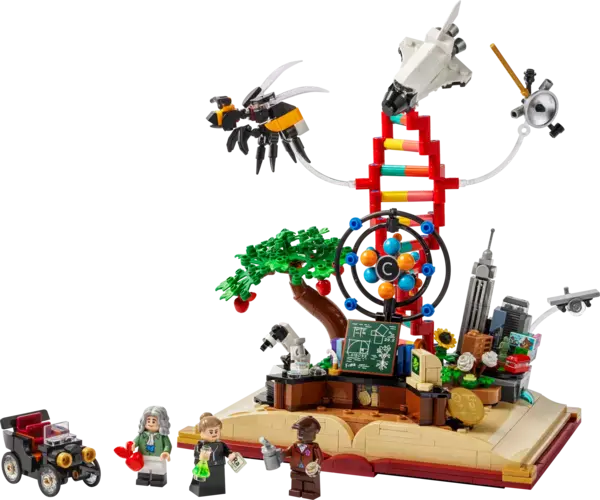 The Evolution of STEM