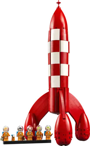 Tintin® Moon Rocket