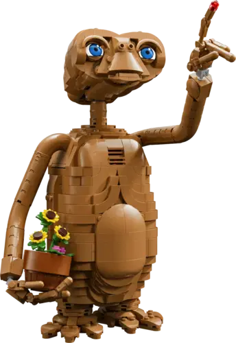 E.T. the Extra-Terrestrial