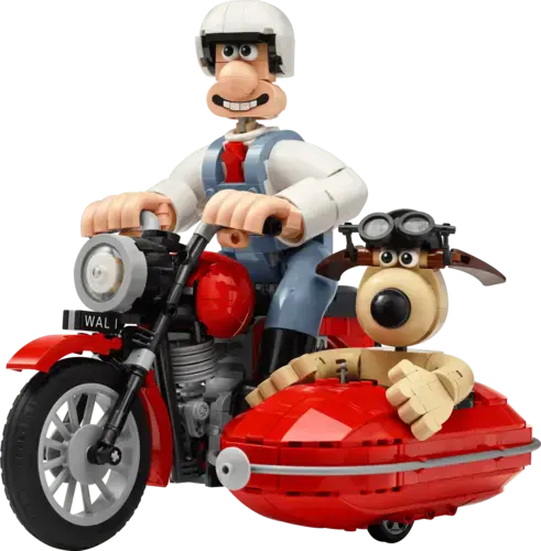 Wallace & Gromit