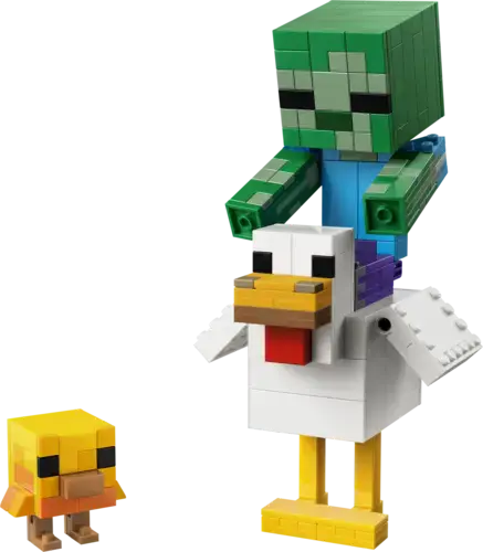 Chicken Jockey