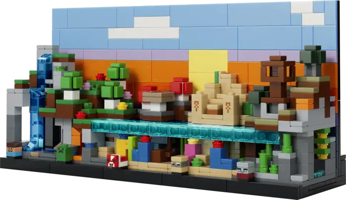 Mini Biomes