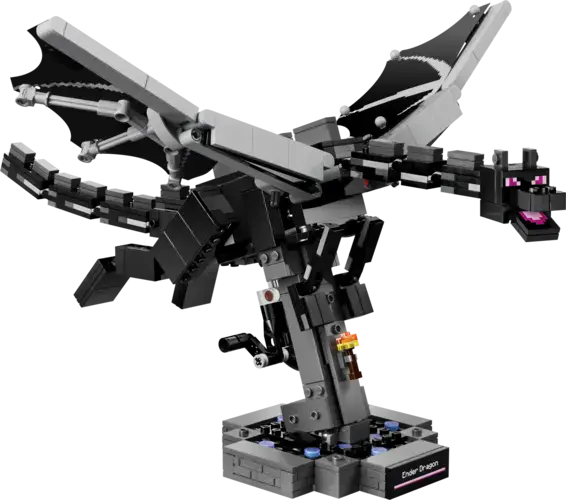 The Ender Dragon