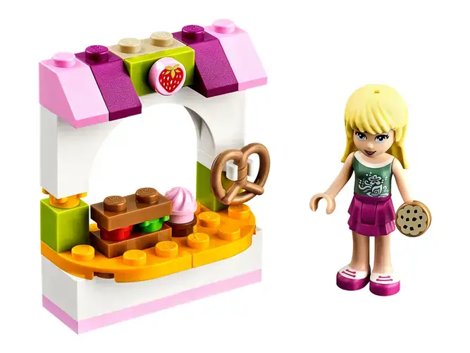 FREE - Stephanie's Bakery Stand 30113