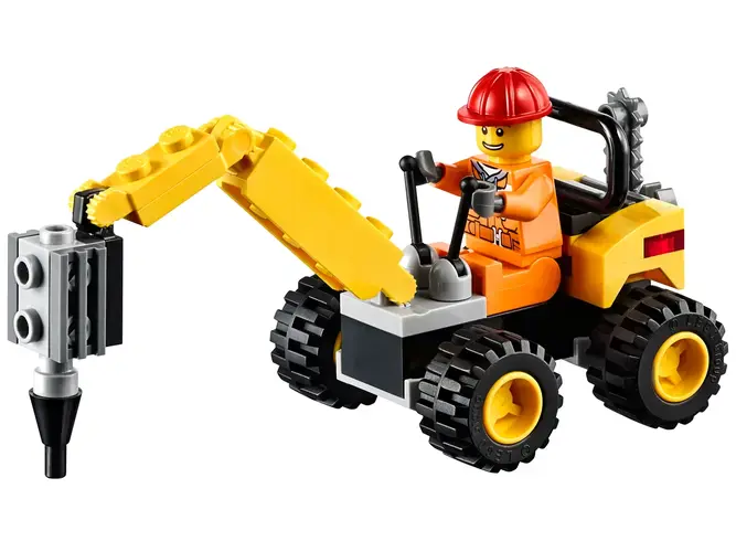 Demolition Driller 30312