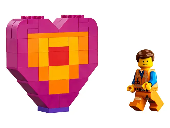 Emmet's 'Piece' Offering 30340
