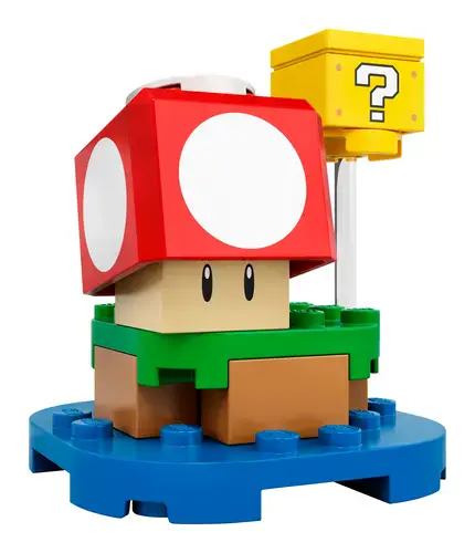 Super Mushroom Surprise Expansion Set 30385