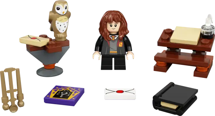 Hermione’s Study Desk 30392