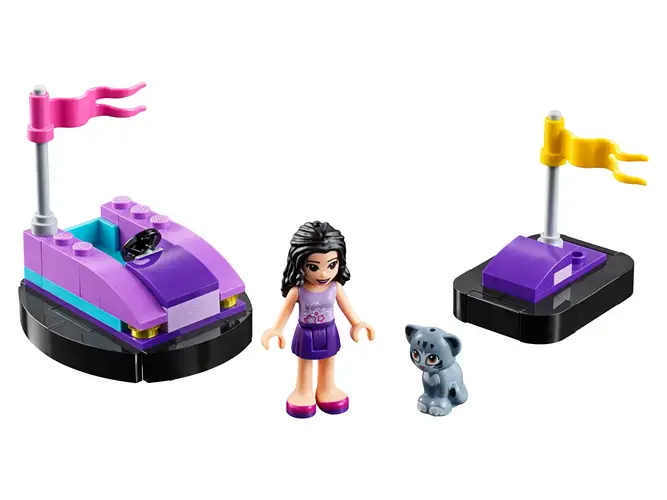 Emma's Bumper Car 30409