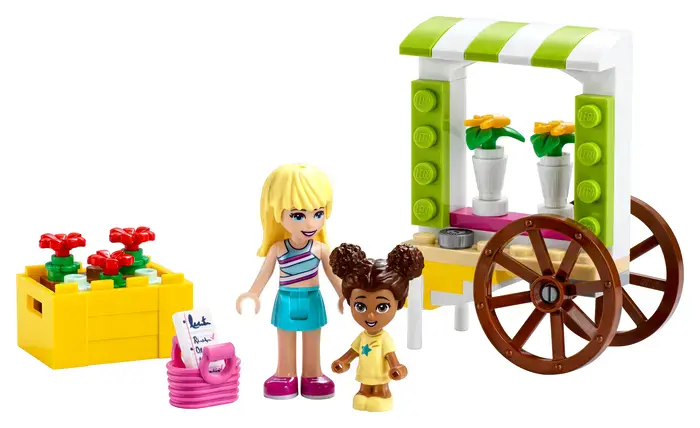 Flower Cart 30413