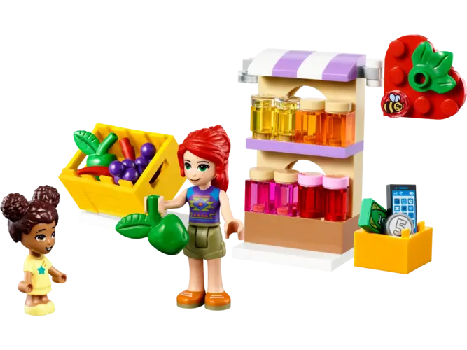 Market Stall 30416