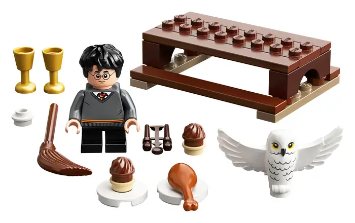 Harry Potter™ and Hedwig™: Owl Delivery 30420
