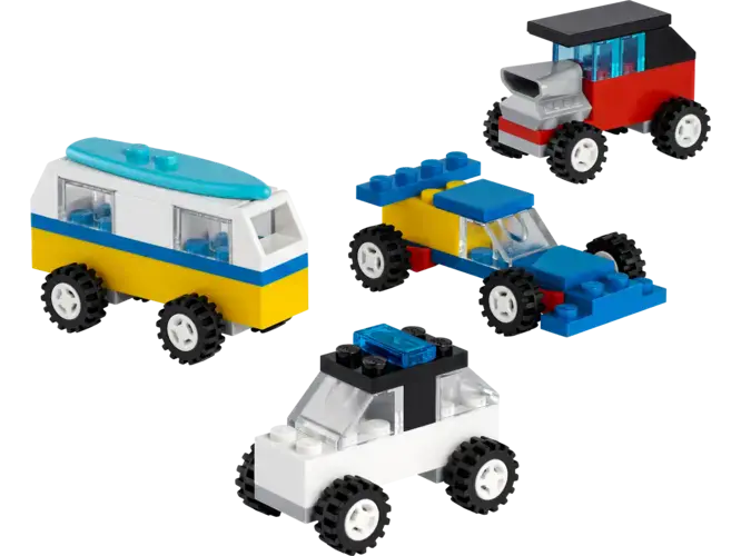 90 Years of Cars 30510