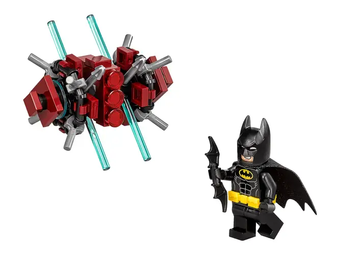 Batman™ in the Phantom Zone 30522