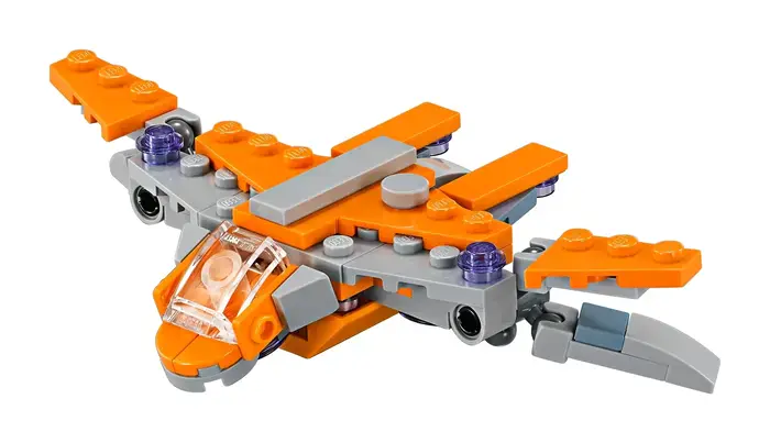 The Guardians' Ship 30525