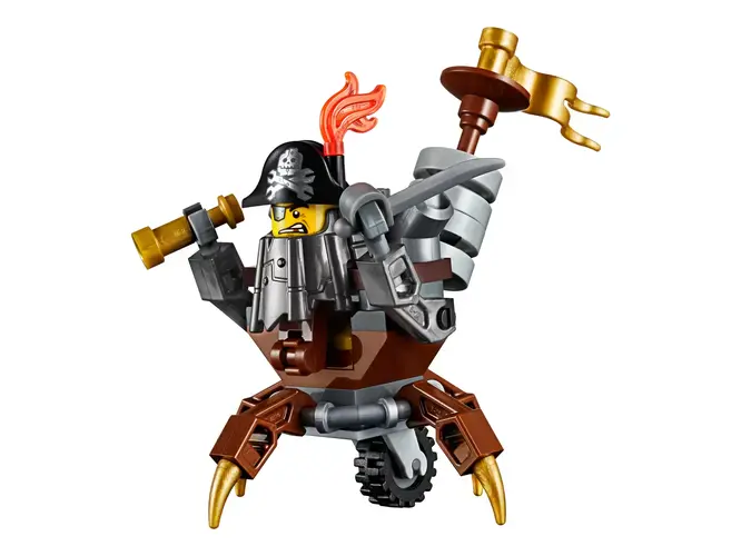 Mini Master-Building MetalBeard 30528