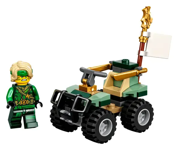 Lloyd's Quad Bike 30539