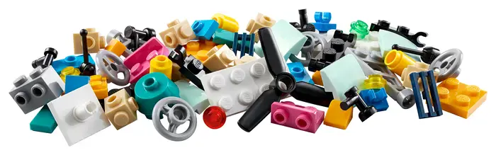 Build Your Own Vehicles - Make It Yours 30549