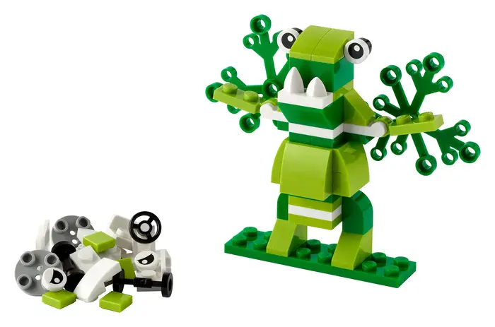 Build Your Own Monster or Vehicles 30564